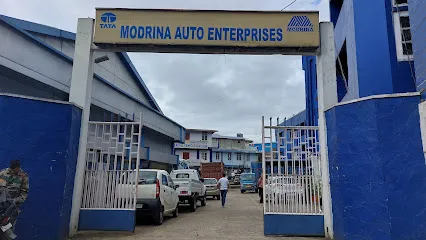 Tata Motors Commercial Vehicle Dealer - Modrina Auto Enterprises