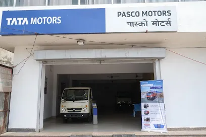 Tata Motors Commercial Vehicle Dealer - Pasco Motors