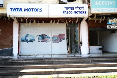 Tata Motors Commercial Vehicle Dealer - Pasco Motors Udaipur Llp