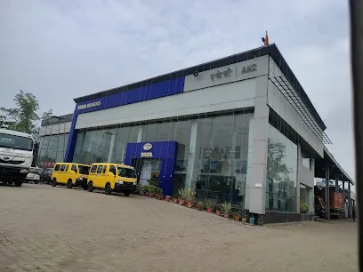 Tata Motors Commercial Vehicle Dealer - Shree Akc Motors World Llp