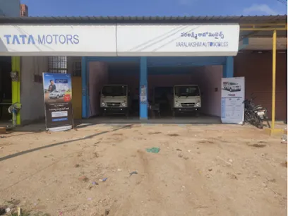 Tata Motors Commercial Vehicle Dealer - Varalakshmi Automobiles Pvt Ltd