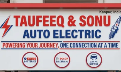 Taufeeq and Sonu auto electric works