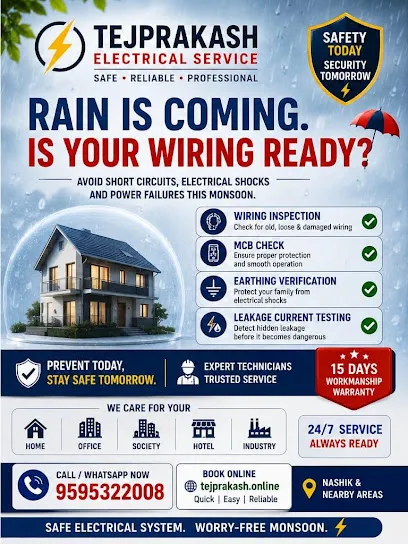 Tejprakash Electrical Services