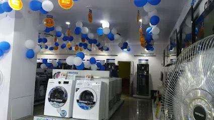 THARWANI TV PALACE