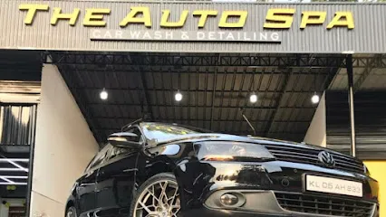 The Auto Spa Palarivattom