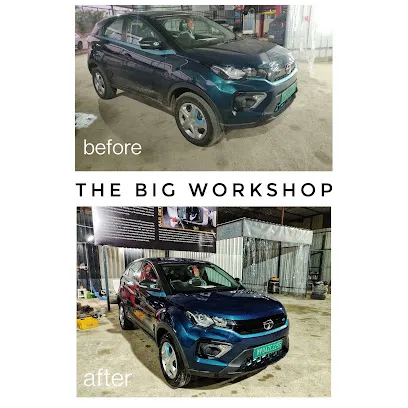 The big workshop