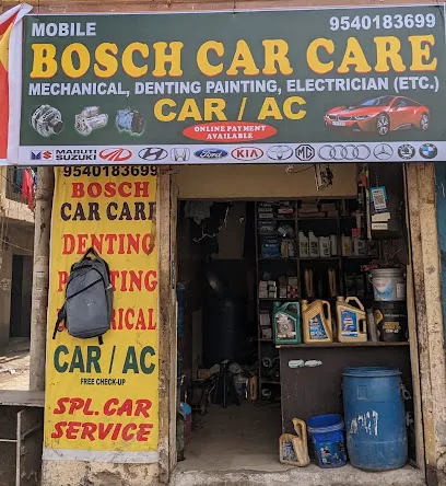The Car care (Car Service/Auto Repair)