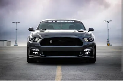 The car garage
