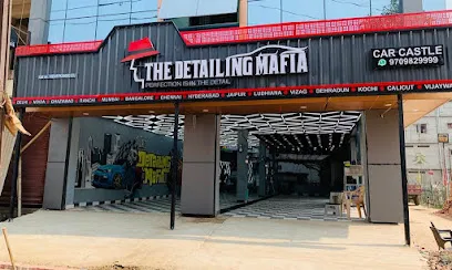 The Detailing Mafia ,Patna | Car Detailing | Paint Protection Film | Ceramic & Graphene Coating | Steam Wash