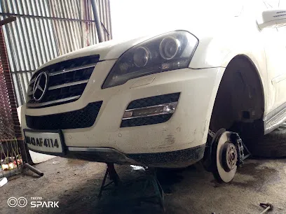 The unique automobiles (Car Garage)- Car Service Centre In Ghodbander road thane (west)