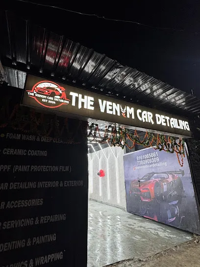 THE Venom Car Detailing