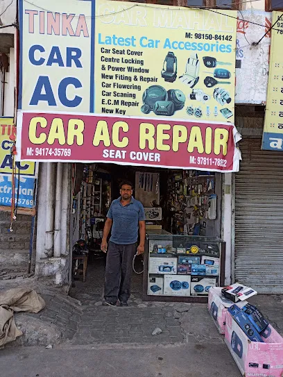 TINKA CAR AC REPAIR Patiala