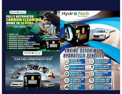Tirumala Hydrotech Carbon Cleaning , 🚗 Headlight Restoration Service,AC Vents Steam Cleaning