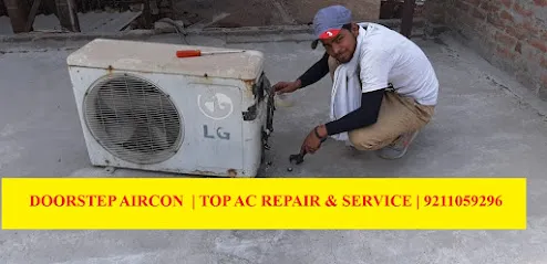 TOP AC Repair & Service in GHAZIABAD & NOIDA | AC Gas Refill | AC Shifting | Doorstep Aircon
