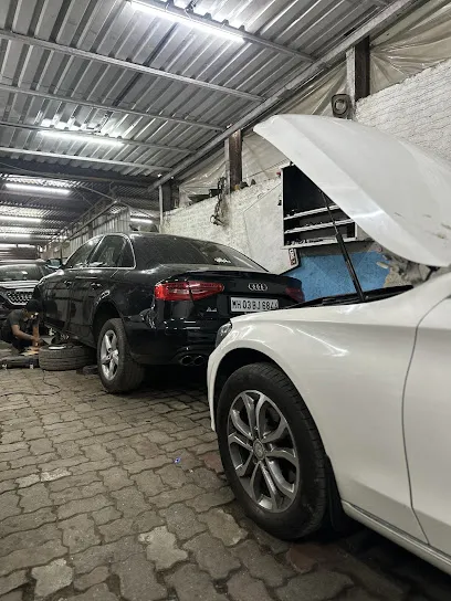 Top Gear Auto Garage- Car Repair in Marol Andheri East | Denting Painting in Marol | Car Ac Service in Marol Andheri East
