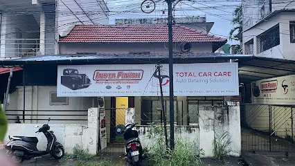 Total Car Care - Insta Finish