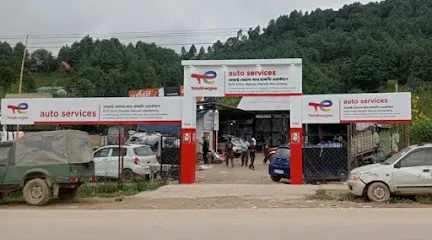 TotalEnergies Quartz Auto Services - Dolo Mando Maruti Workshop Car Repair