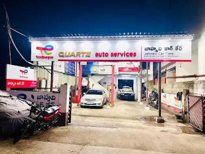 TotalEnergies Quartz Auto Services - Jahnavi Car Care Car Repair