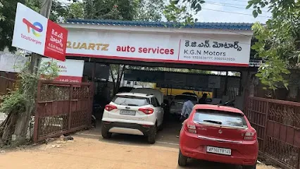 TotalEnergies Quartz Auto Services - Kgn Motors Car Repair