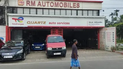 TotalEnergies Quartz Auto Services - RM Automobiles Car Repair