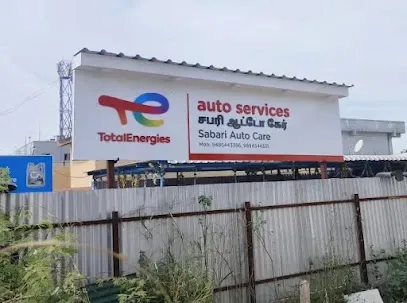 TotalEnergies Quartz Auto Services - Sabari Auto Care