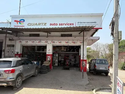 TotalEnergies Quartz Auto Services - Shree Dev Tyre And Alignment Car Repair