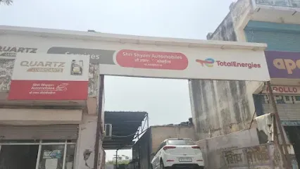 TotalEnergies Quartz Auto Services - Shri Shyam Automobile Car Repair
