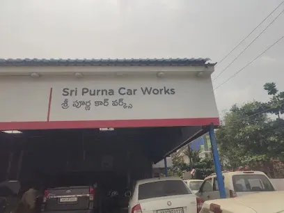 TotalEnergies Quartz Auto Services - Sri Purna Car Works Car Repair