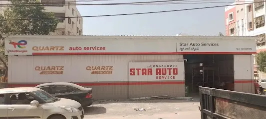 TotalEnergies Quartz Auto Services - Star Auto Services Car Repair