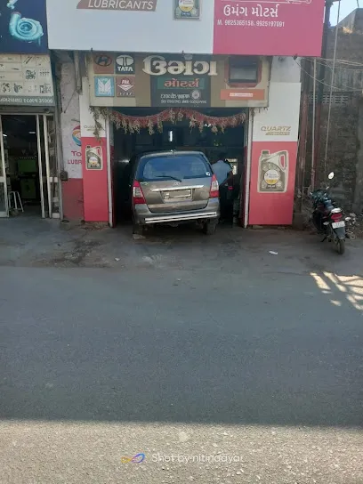 TotalEnergies Quartz Auto Services - Umang Motors Car Repair