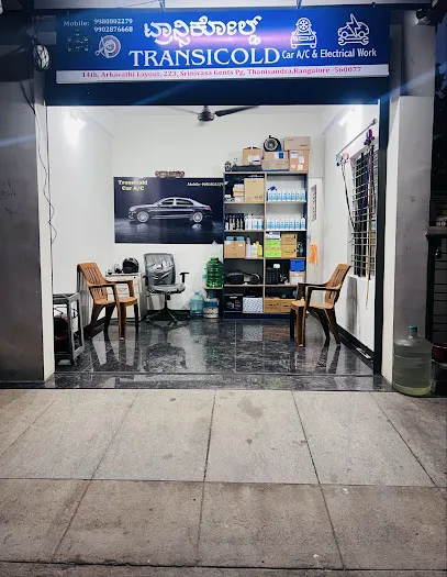 Transicold Car AC repair & service