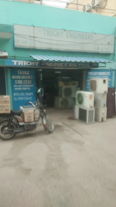 Trichy Engineers