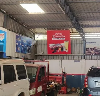 TSERV - Bharat Auto Works