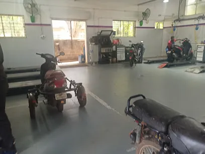 TVS Service Center || Prakalpa TVS