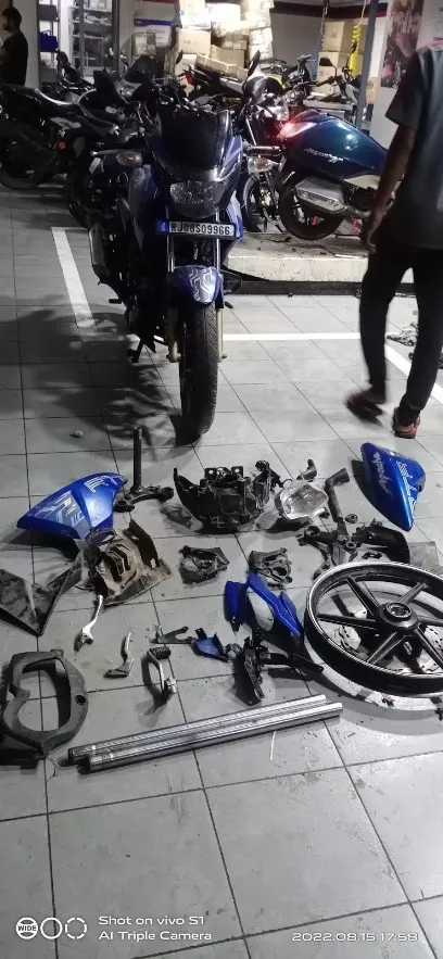 TVS Service Centre- Harmeet MotoCorp