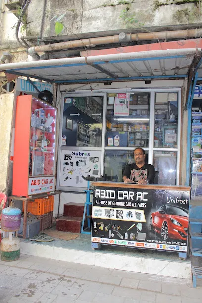 Unifrost Car AC Service,Sales And Spares