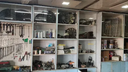 Unique Car ac repairing and ac spare parts