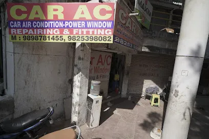 United Auto Car Air Conditioning