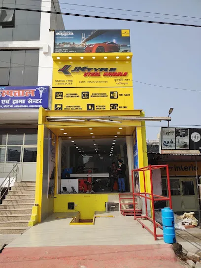 United Tyre Group