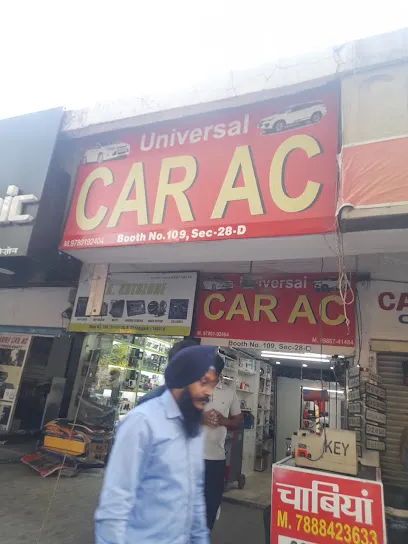 Universal car ac