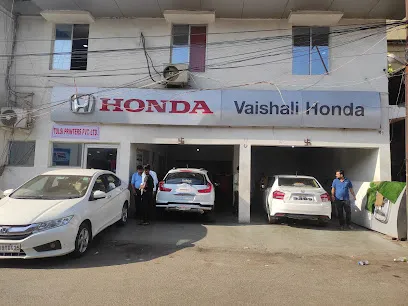 Vaishali Honda.workshop