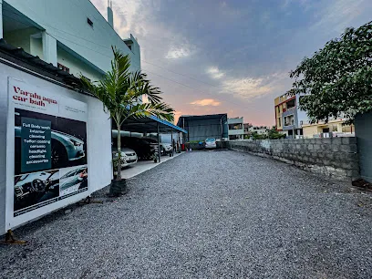 Varahi aqua car bath