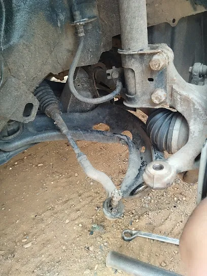 Varun car garage