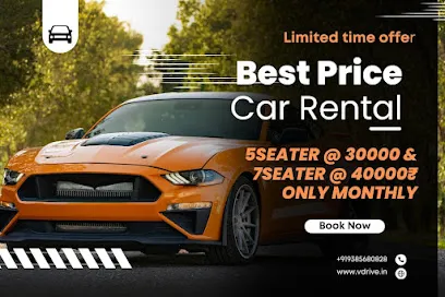Vdrive Self Drive Cars & Rental Cars Nagercoil | Kanyakumari