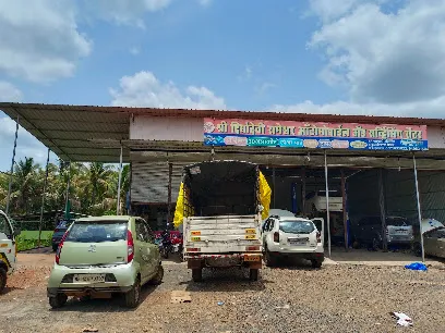 Vehicle Maintenance and Servicing Center
