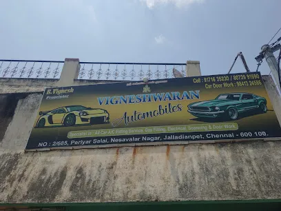 Vicky Car Ac And Electricals