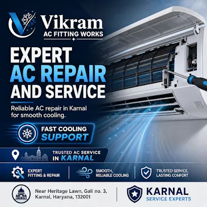 Vikram AC Fitting Works