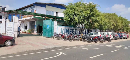 Vineet Motors - Authorised Maruti Suzuki Service