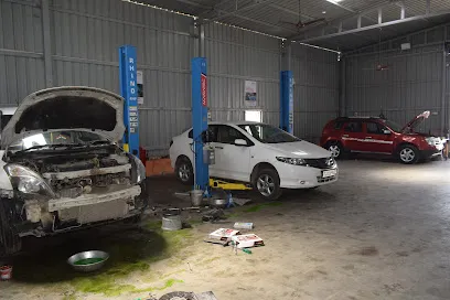 VIP AUTO POINT || Best Car Service