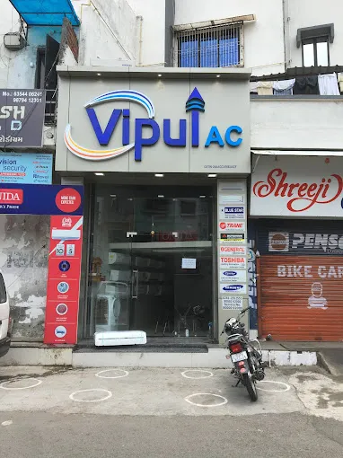 VIPUL HVAC SOLUTION PVT LTD